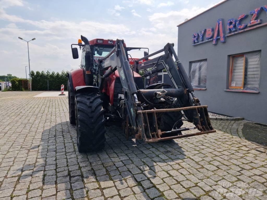 Case IH CVX 130 트랙터