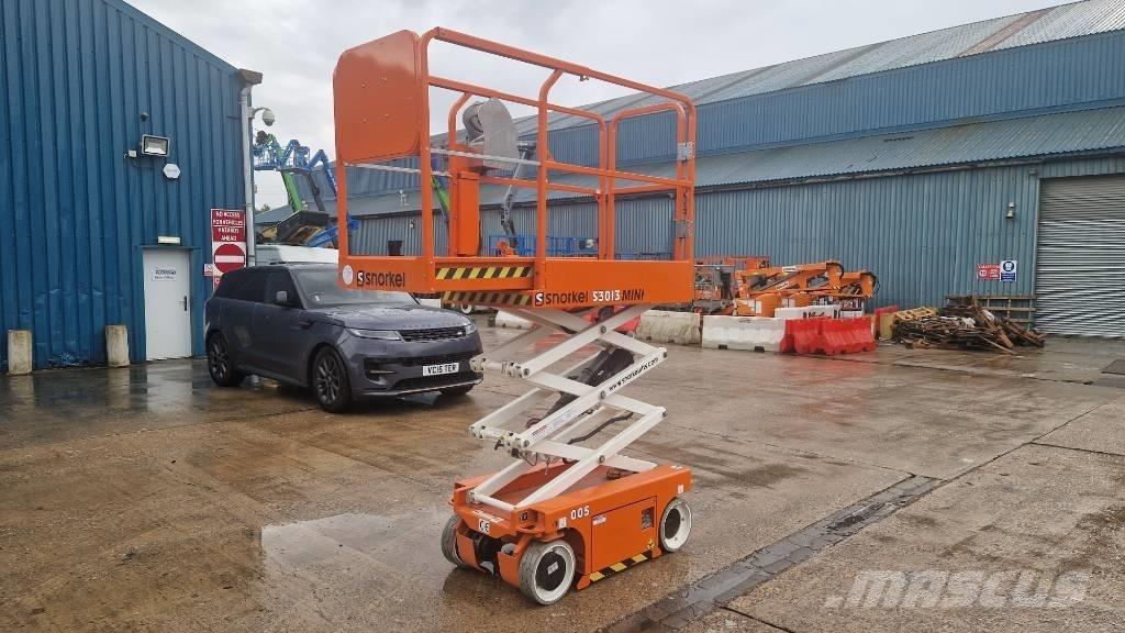 Snorkel S 3013 Mini 가위형 리프트