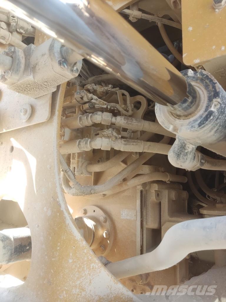 CAT 966 M  휠로우더