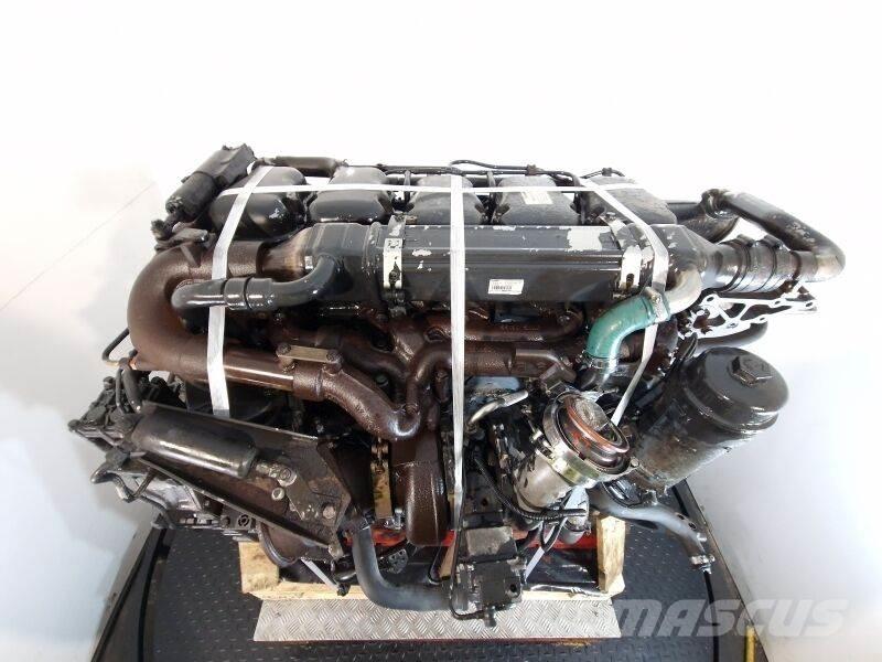 Scania DC939 L01 엔진