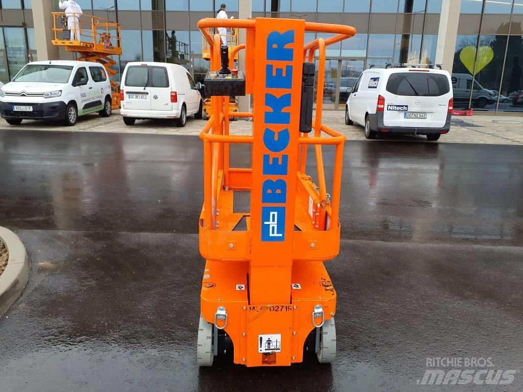 Snorkel TM12 (02719) 인원/화물 앨리베이터