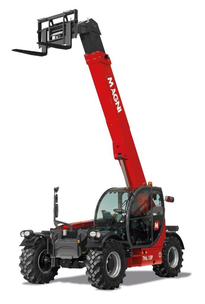 Magni TH 6.10 텔러 핸들러