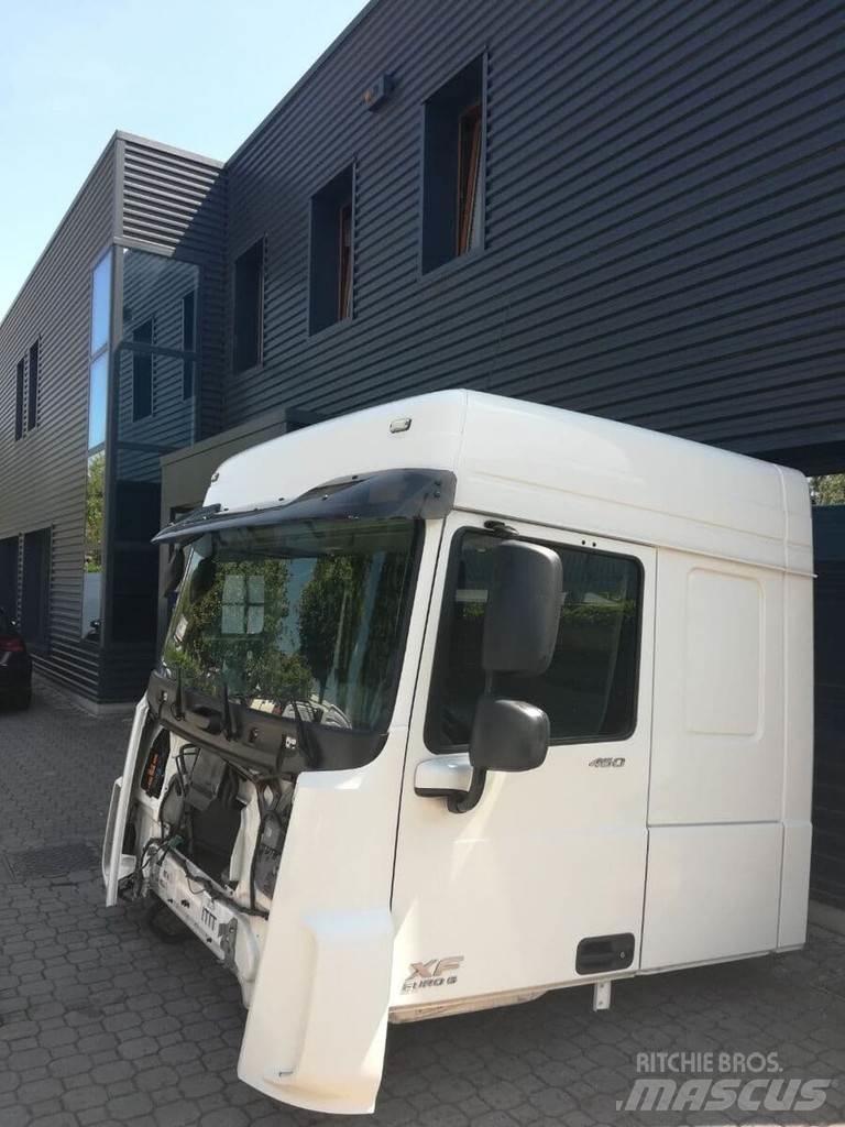 DAF XF 106 Euro 6 캐빈 및 인테리어