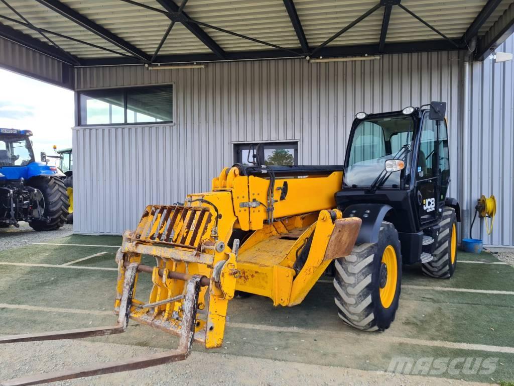 JCB 540-140 HIVIZ 텔러 핸들러