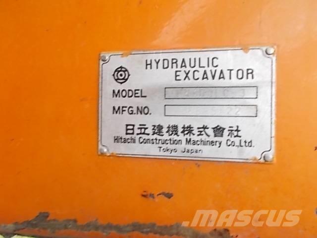 Hitachi 400 LC-3 대형 굴삭기 29톤 이상