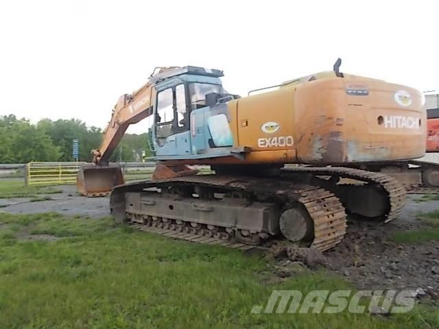 Hitachi 400 LC-3 대형 굴삭기 29톤 이상
