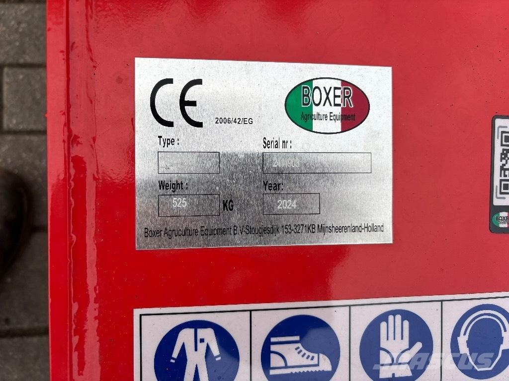Boxer ETH 140 농기계 - 기타