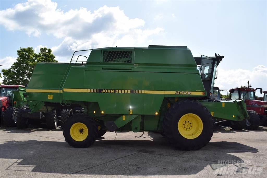 John Deere 2056 콤바인 수확기