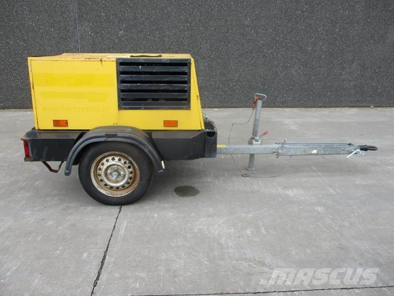 Kaeser M 20 콤푸레샤
