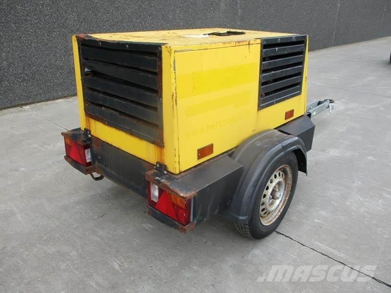 Kaeser M 20 콤푸레샤