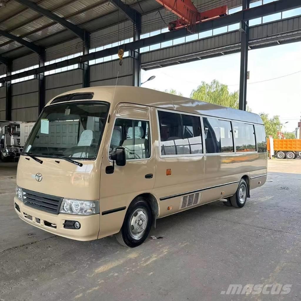 Toyota Coaster Bus 미니 버스