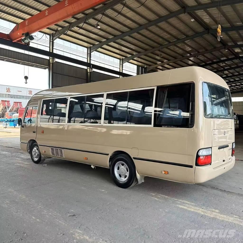Toyota Coaster Bus 미니 버스