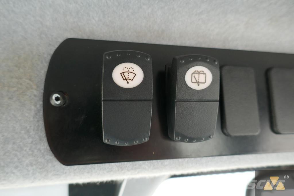 CAT CB10 트윈 드럼 롤러