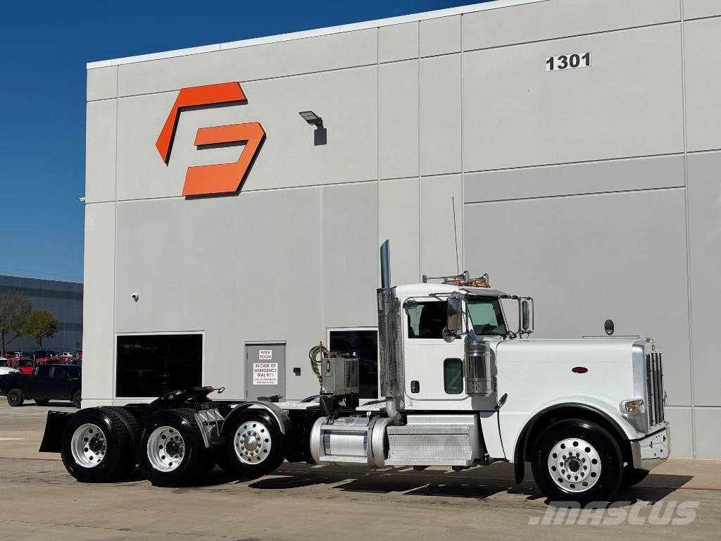 Peterbilt 389 트랙터 유닛