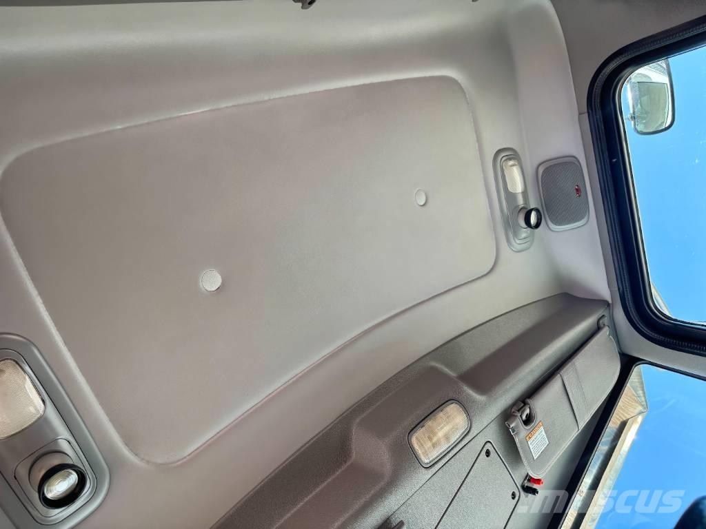 Peterbilt 389 트랙터 유닛