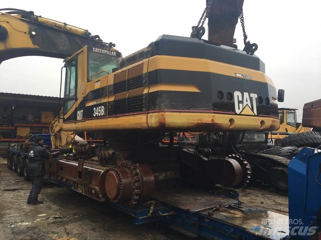 CAT 345 B II 대형 굴삭기 29톤 이상
