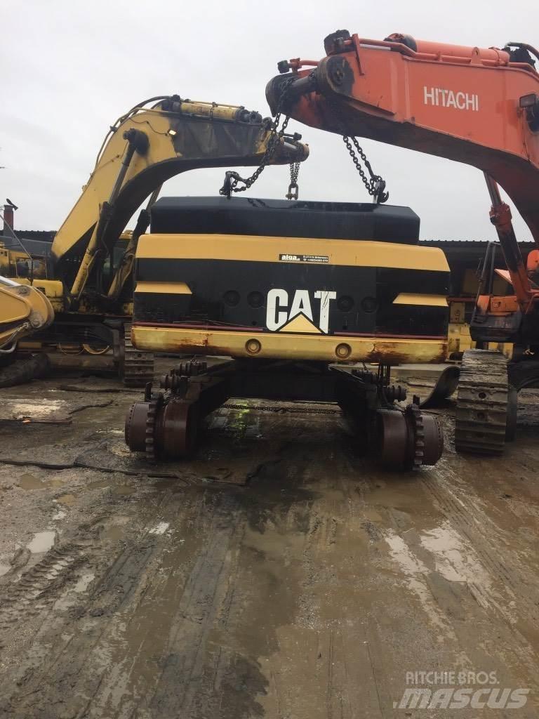CAT 345 B II 대형 굴삭기 29톤 이상