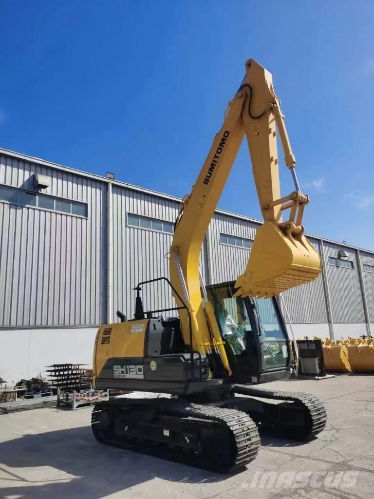 Sumitomo SH130 대형 굴삭기 29톤 이상