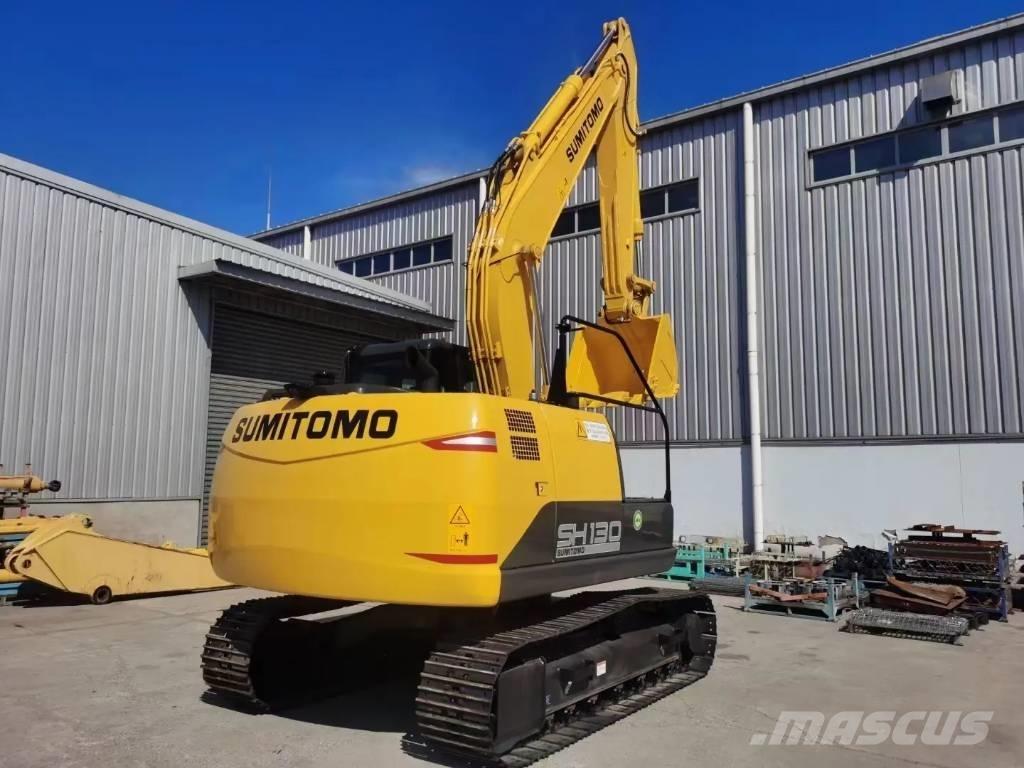 Sumitomo SH130 대형 굴삭기 29톤 이상