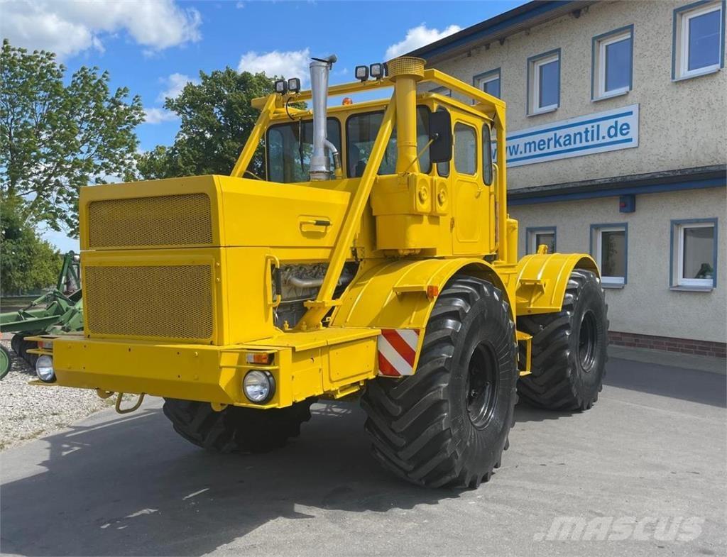 Kirovets K 701 V12 트랙터