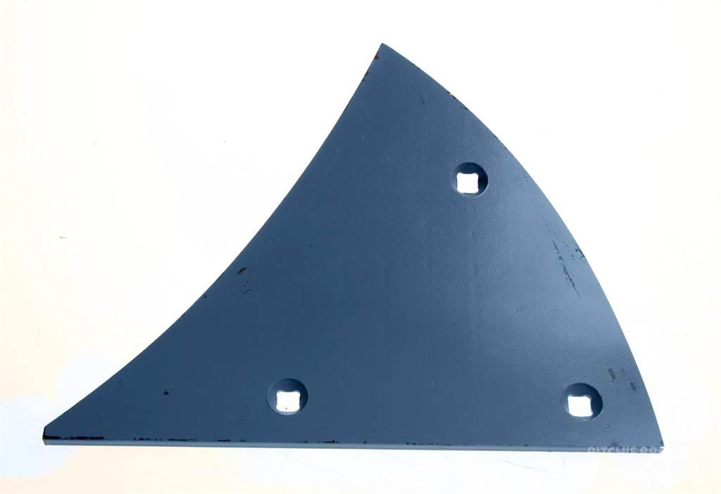 Lemken Front part 섀시 및 서스펜션