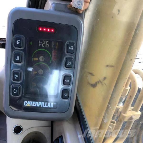 CAT 325 B L 대형 굴삭기 29톤 이상