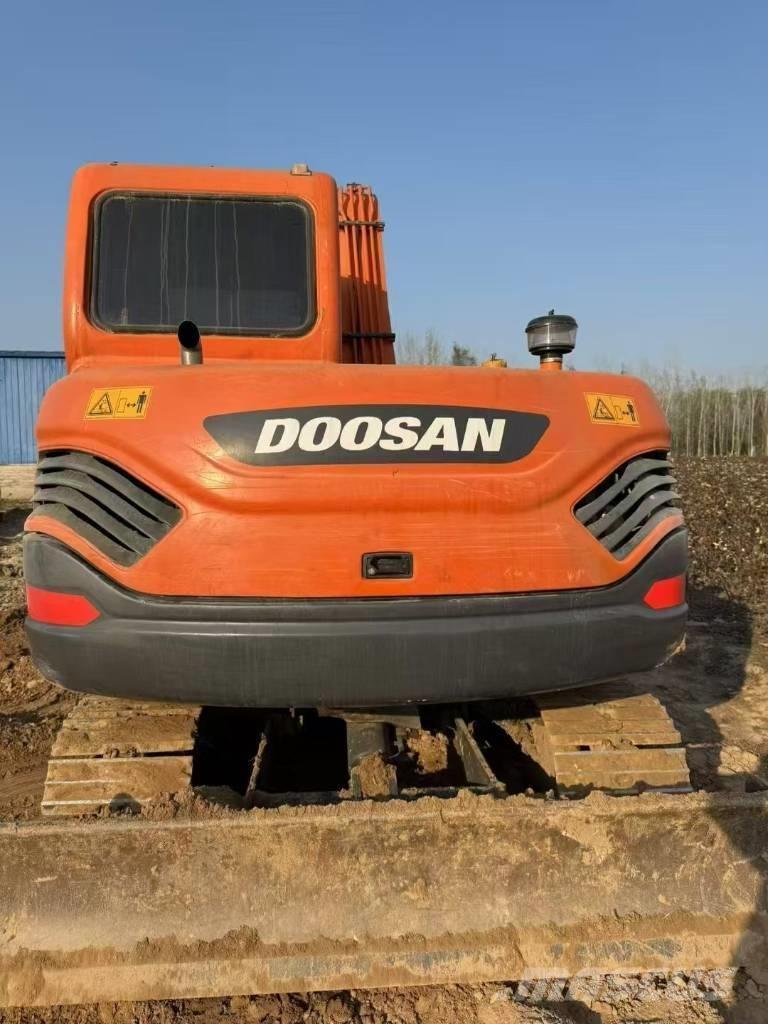 Doosan DX 75-9 C 대형 굴삭기 29톤 이상