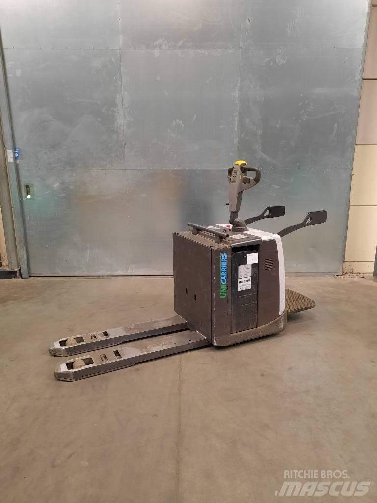 UniCarriers PMR200 로우 리프터(승강대 포함)