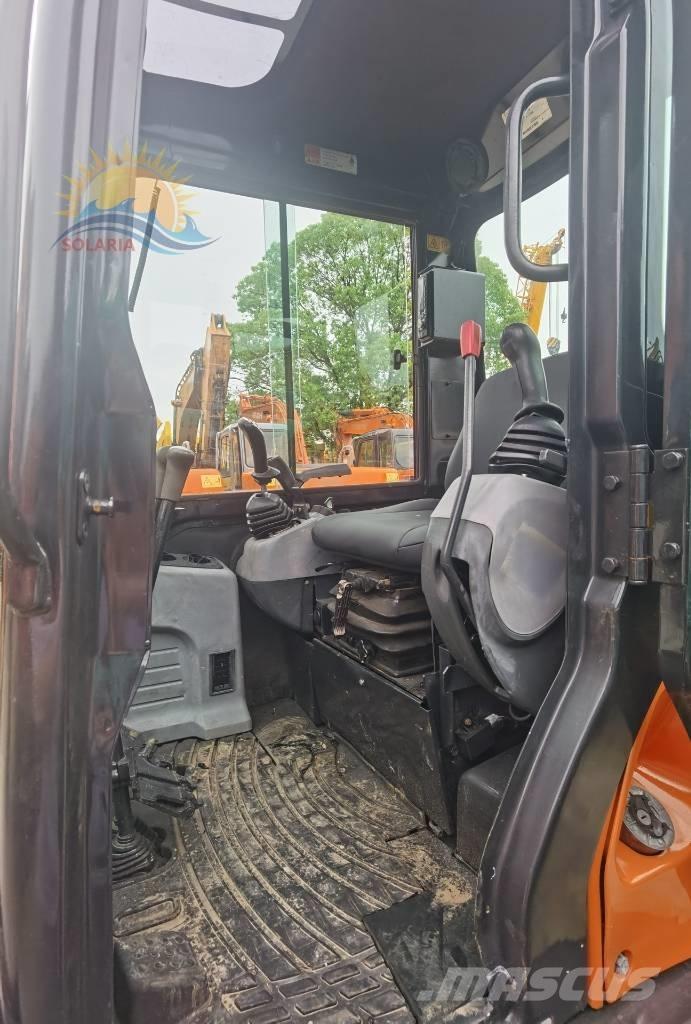 Kubota KX 161 소형 굴삭기 7톤 미만