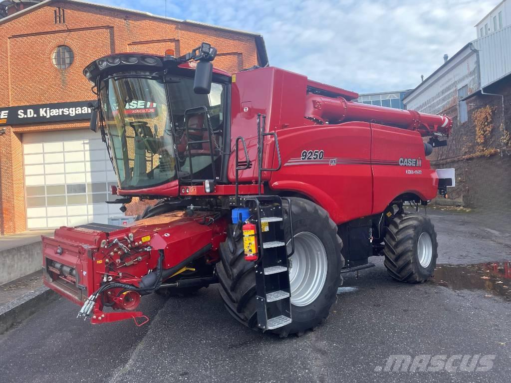 Case IH 9250 콤바인 수확기