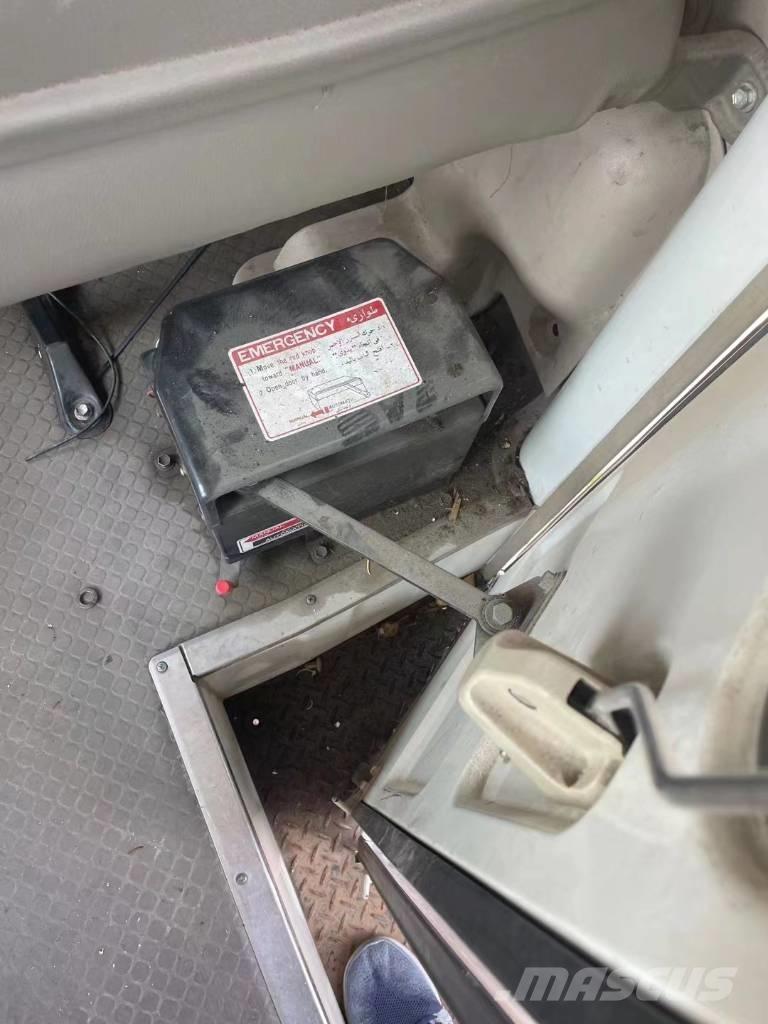 Toyota Coaster Bus 미니 버스