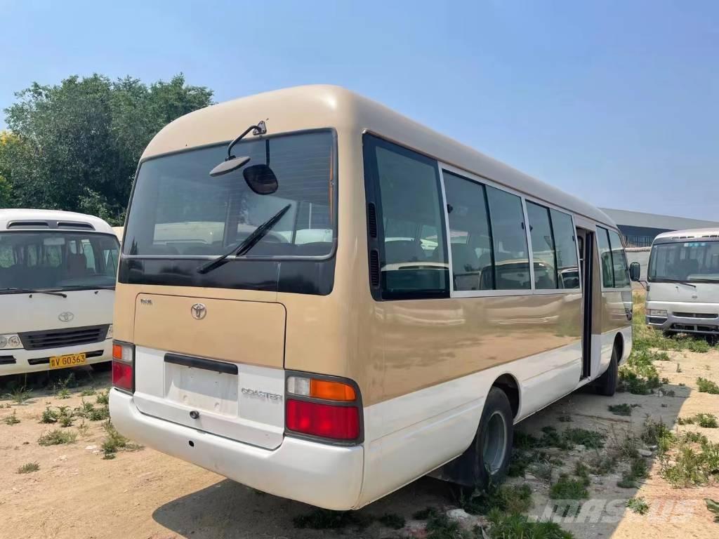 Toyota Coaster Bus 미니 버스