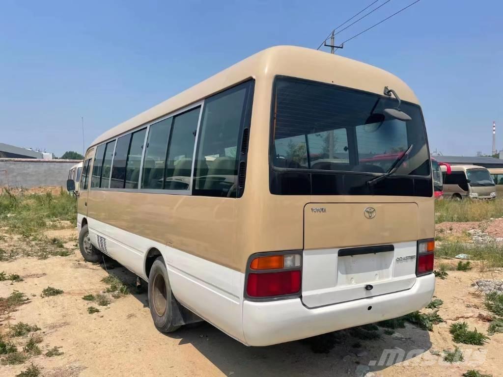 Toyota Coaster Bus 미니 버스