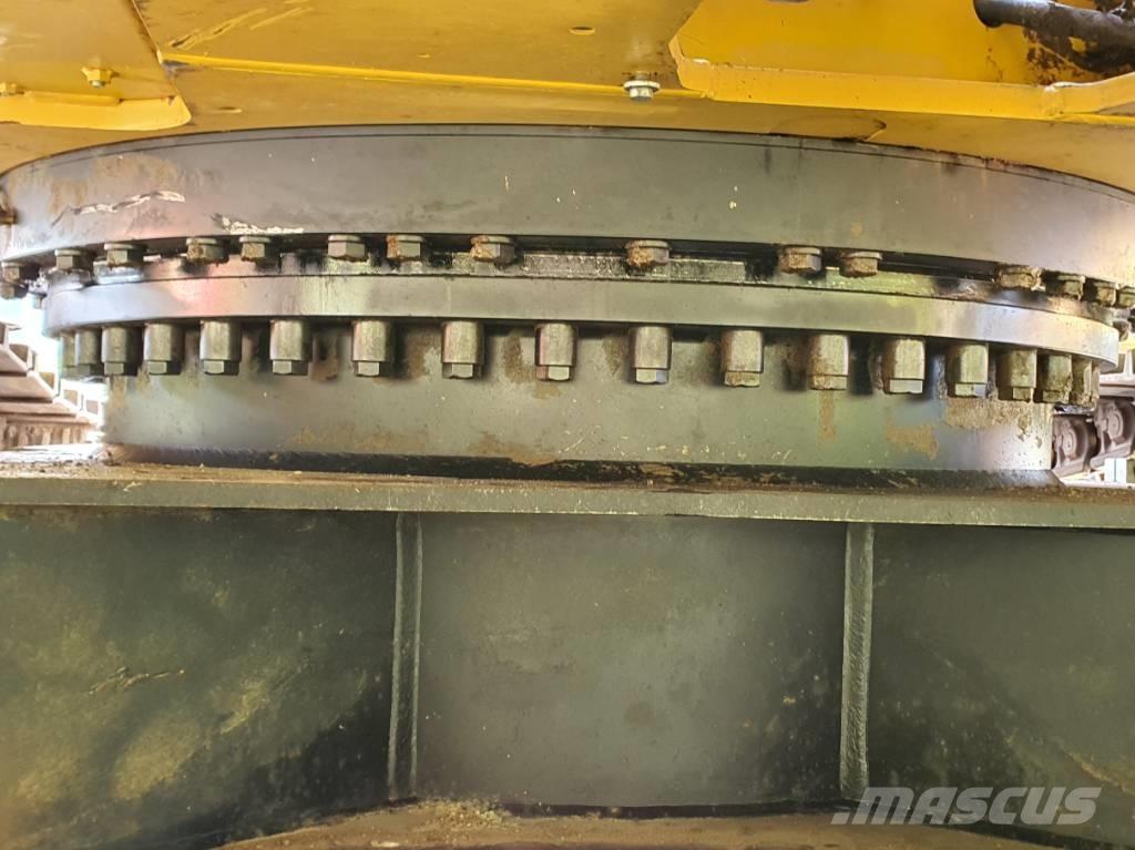 CAT 336 F L 대형 굴삭기 29톤 이상