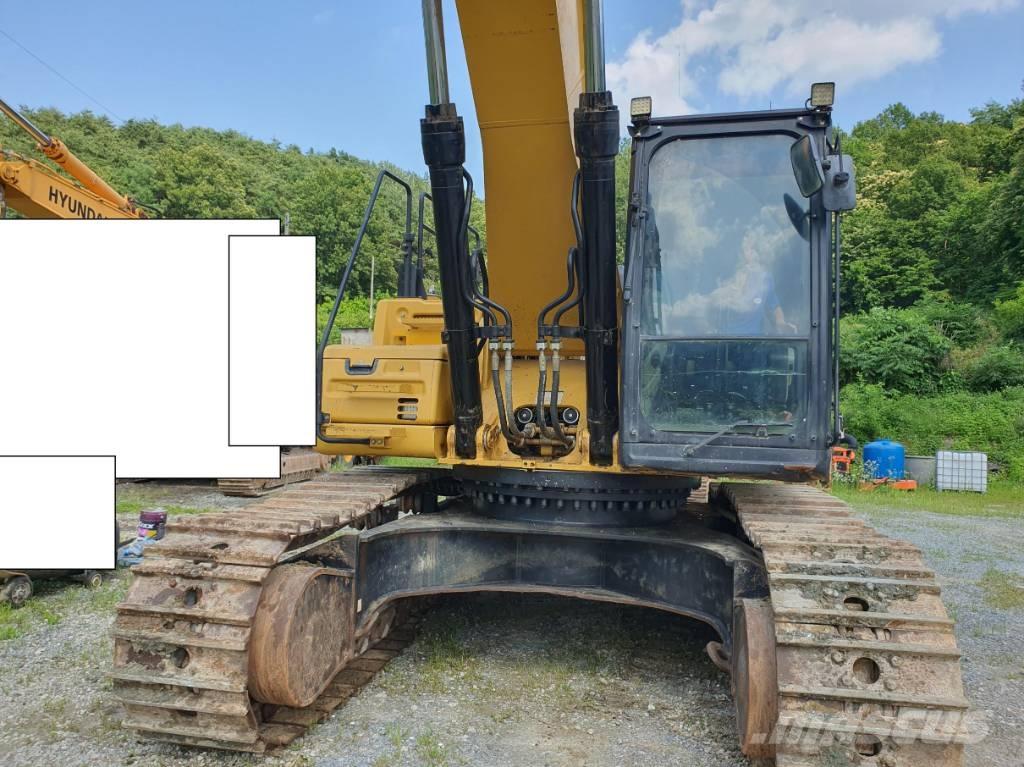 CAT 336 F L 대형 굴삭기 29톤 이상
