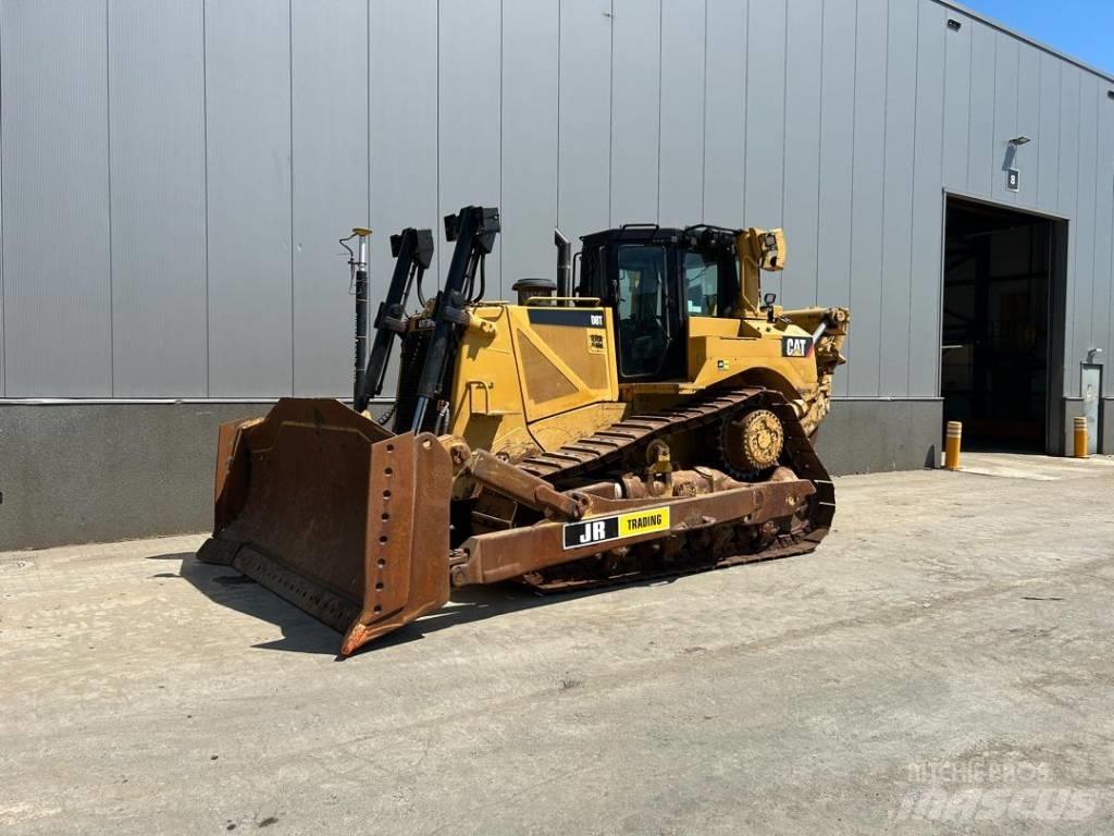 CAT D 8 T  (Leica GPS) 크롤러 도저