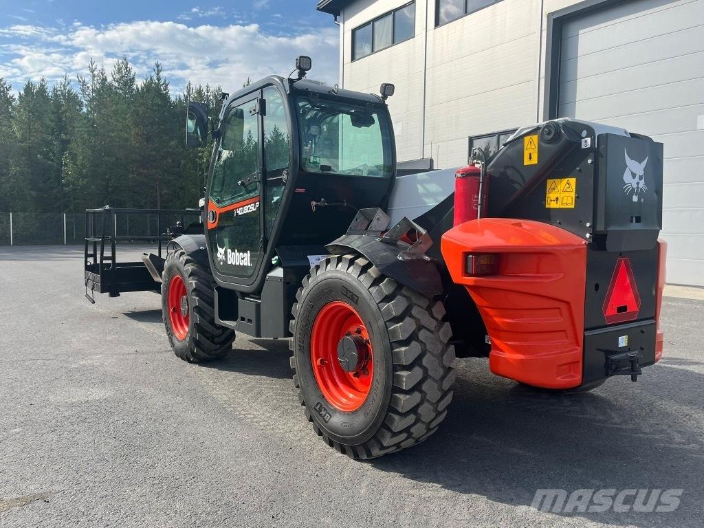 Bobcat T 40.180 텔러 핸들러