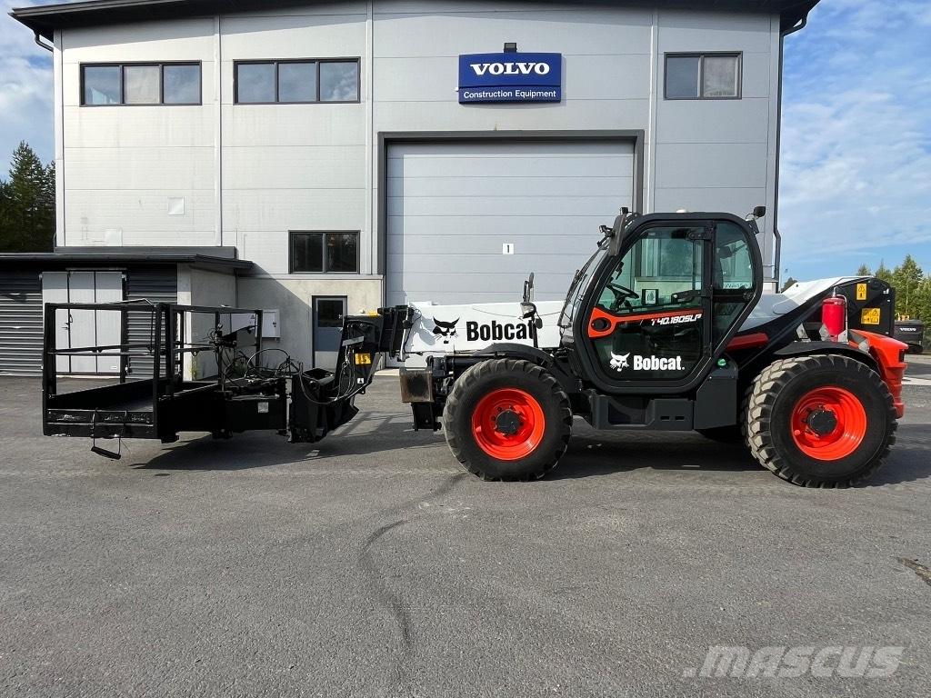 Bobcat T 40.180 텔러 핸들러