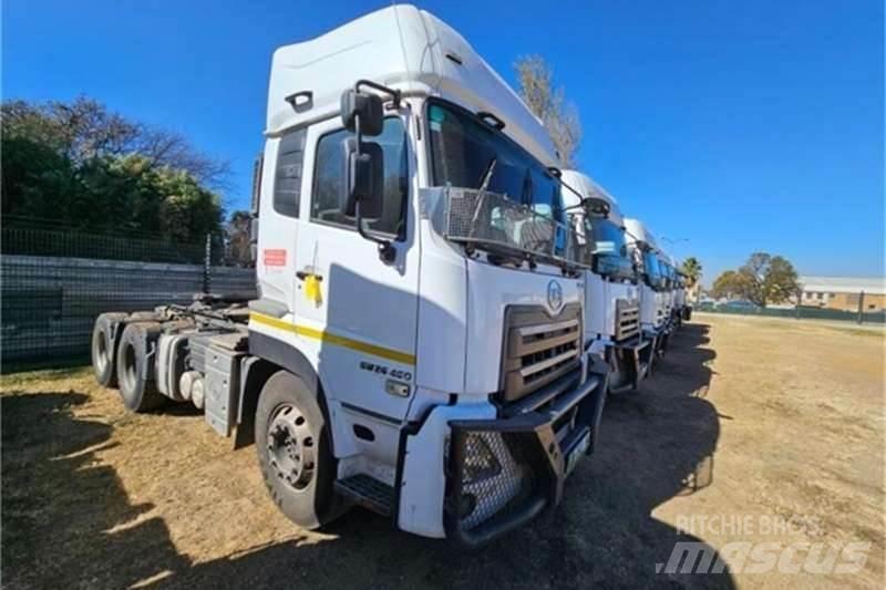 UD TRUCKS QUON 기타 트럭