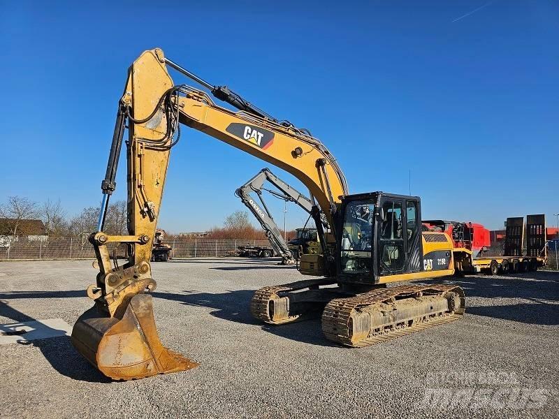 CAT 319 D L 대형 굴삭기 29톤 이상