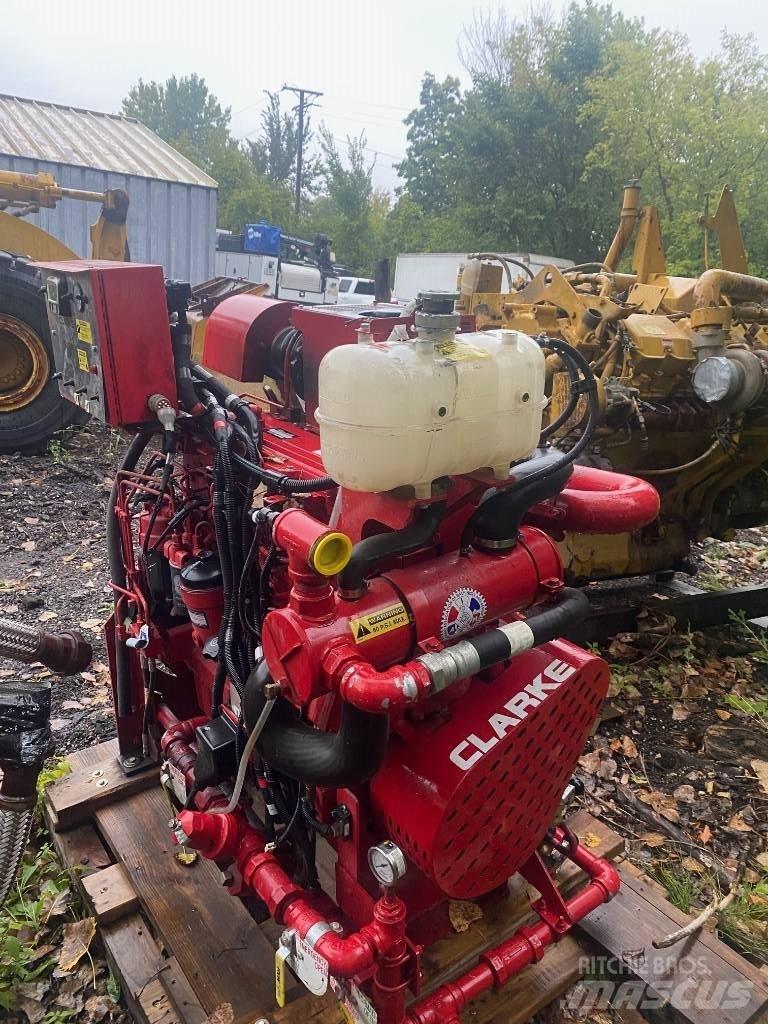 John Deere 6090HFC47 건설 장비 - 기타