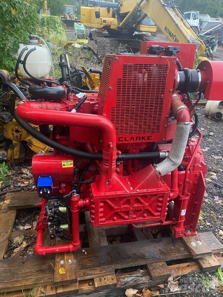 John Deere 6090HFC47 건설 장비 - 기타