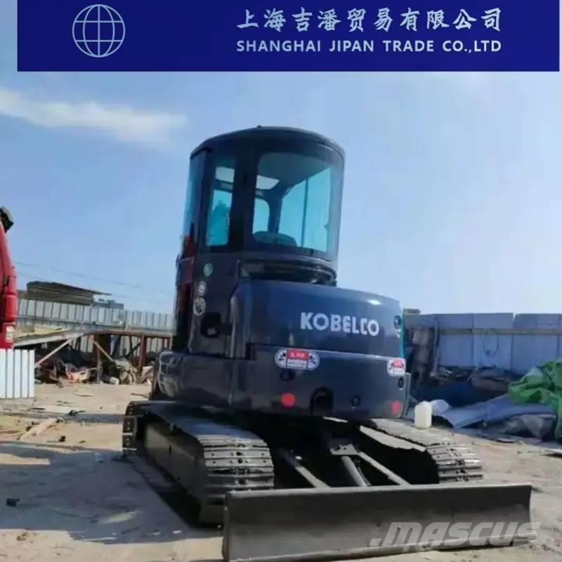 Kobelco SK 55 대형 굴삭기 29톤 이상