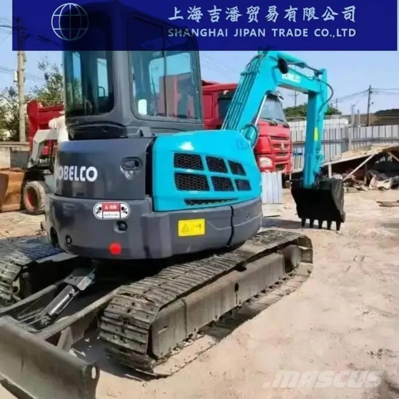 Kobelco SK 55 대형 굴삭기 29톤 이상