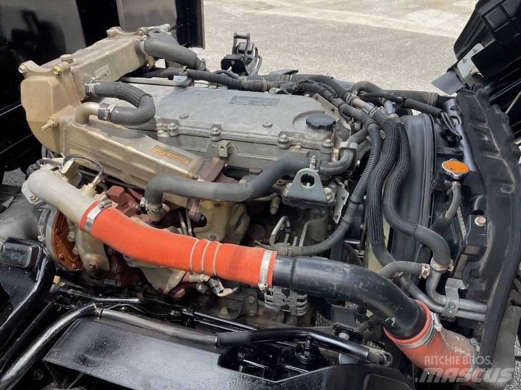 Chevrolet LCF4500HD 플랫베드/드롭사이드 트럭