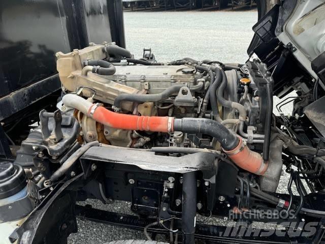 Chevrolet LCF4500HD 플랫베드/드롭사이드 트럭