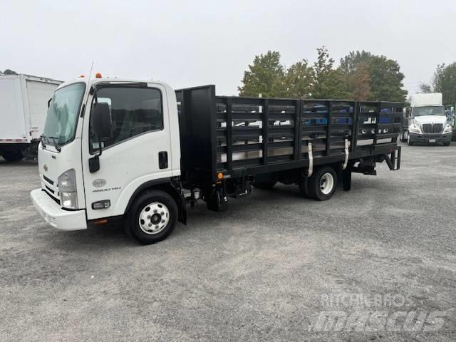 Chevrolet LCF4500HD 플랫베드/드롭사이드 트럭