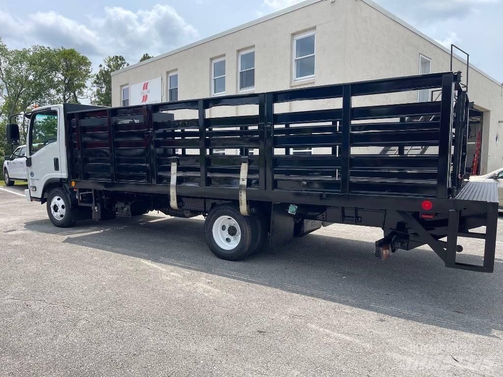 Chevrolet LCF4500HD 플랫베드/드롭사이드 트럭