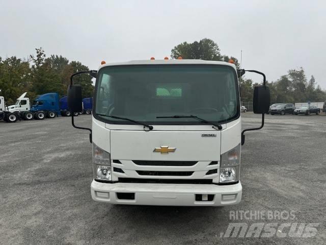 Chevrolet LCF4500HD 플랫베드/드롭사이드 트럭