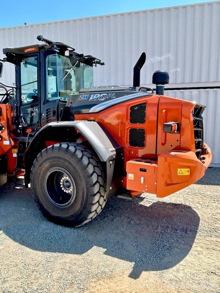 Hitachi ZW180-7PL  휠로우더